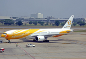 NokScoot Boeing 777-212(ER) (HS-XBE) at  Bangkok - Don Mueang International, Thailand