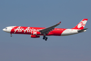 Thai AirAsia X Airbus A330-343E (HS-XTA) at  Bangkok - Don Mueang International, Thailand