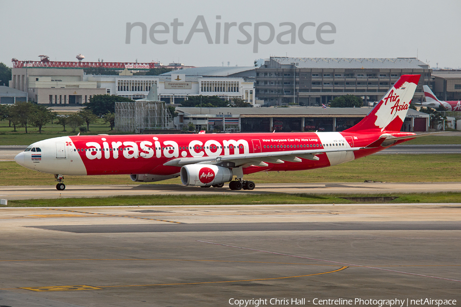 Thai AirAsia X Airbus A330-343E (HS-XTD) | Photo 199757