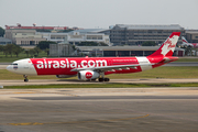 Thai AirAsia X Airbus A330-343E (HS-XTD) at  Bangkok - Don Mueang International, Thailand