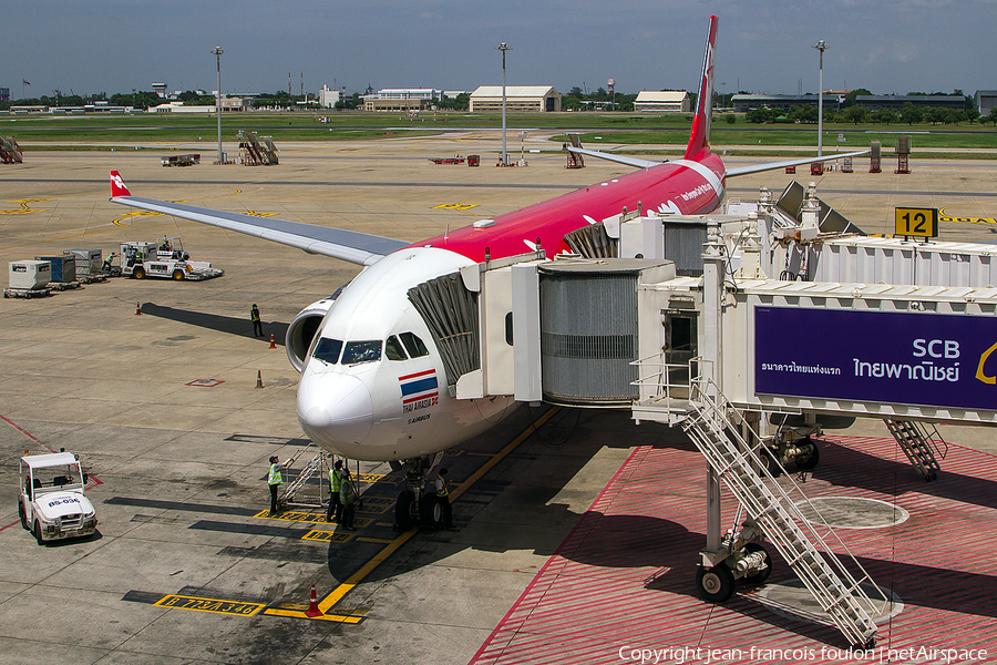 Thai AirAsia X Airbus A330-343E (HS-XTD) | Photo 199825