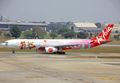 Thai AirAsia X Airbus A330-343E (HS-XTD) at  Bangkok - Don Mueang International, Thailand