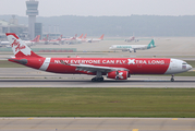 Thai AirAsia X Airbus A330-343 (HS-XTF) at  Seoul - Incheon International, South Korea