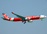 Thai AirAsia X Airbus A330-343 (HS-XTG) at  Bangkok - Don Mueang International, Thailand