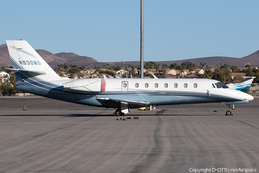 (Private) Cessna 680 Citation Sovereign (N930MG) | Photo 550971