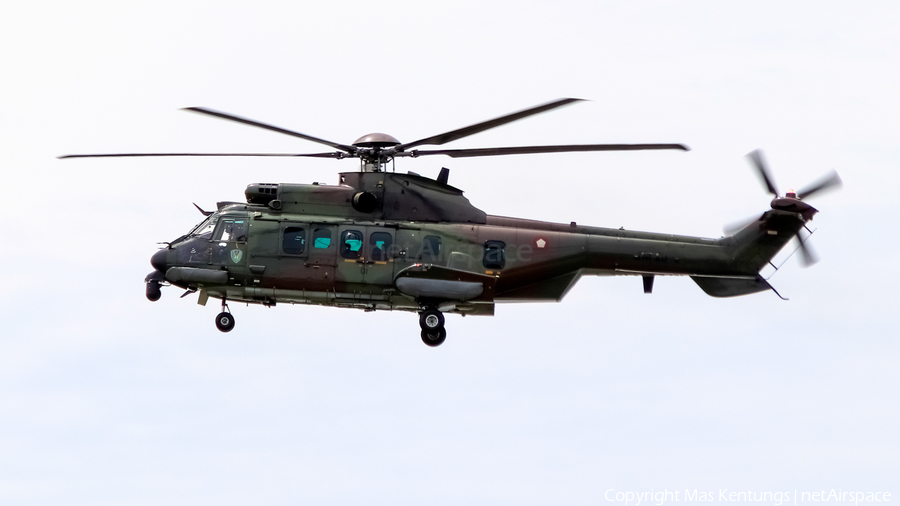 Indonesian Air Force (TNI-AU) Airbus Helicopters H225M (HT-7201) | Photo 496180
