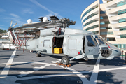 Spanish Navy (Armada Española) Sikorsky SH-60F Ocean Hawk (HT.23-16) at  Barcelona, Spain