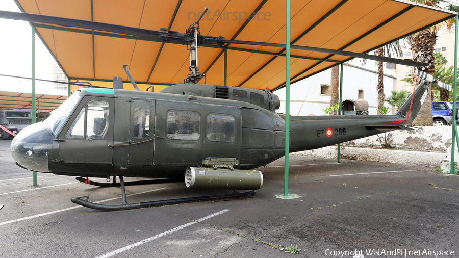 Spanish Army (Ejército de Tierra) Bell UH-1H Iroquois (HU.10-50) | Photo 563020