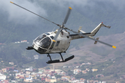 Spain - Guardia Civil MBB Bo 105CB (HU.15-29) at  Tenerife Norte - Los Rodeos, Spain