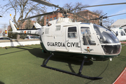 (Private) MBB Bo 105CB (HU.15-31) at  Madrid - Cuatro Vientos, Spain