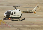 Spain - Guardia Civil MBB Bo-105CB (HU.15-67) at  Gran Canaria, Spain