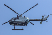 Spain - Guardia Civil MBB Bo 105CB (HU.15-78) at  Alicante - El Altet, Spain