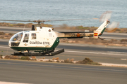 Spain - Guardia Civil MBB Bo-105CB (HU.15-88) at  Gran Canaria, Spain