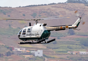 Spain - Guardia Civil MBB Bo-105CB (HU.15-88) at  Tenerife Norte - Los Rodeos, Spain