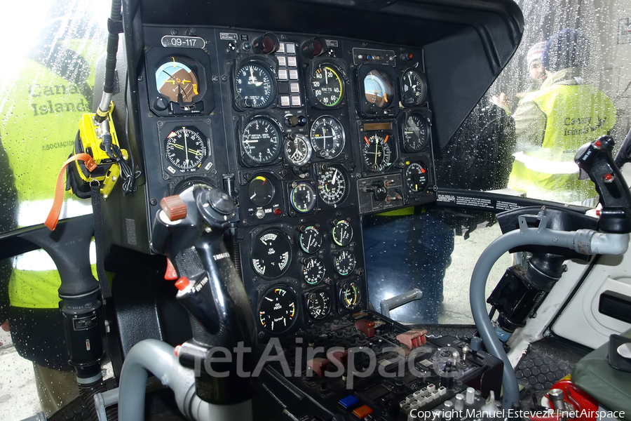 Spain - Guardia Civil MBB Bo-105CBS-4 (HU.15-89) | Photo 171476