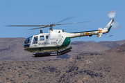 Spain - Guardia Civil MBB Bo-105CBS-4 (HU.15-92) at  El Berriel, Spain