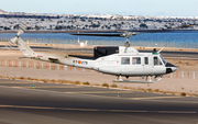 Spanish Army (Ejército de Tierra) Agusta Bell AB212AM (HU.18-14) at  Lanzarote - Arrecife, Spain