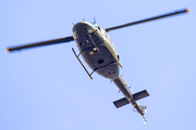 Spanish Army (Ejército de Tierra) Agusta Bell AB212 (HU.18-16) at  Gran Canaria, Spain