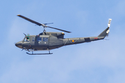 Spanish Army (Ejército de Tierra) Agusta Bell AB212 (HU.18-16) at  Gran Canaria, Spain