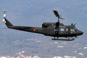 Spanish Army (Ejército de Tierra) Agusta Bell AB212AM (HU.18-17) at  Tenerife Sur - Reina Sofia, Spain