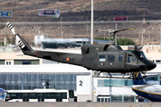 Spanish Army (Ejército de Tierra) Agusta Bell AB212AM (HU.18-17) at  Tenerife Sur - Reina Sofia, Spain