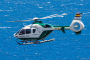 Spain - Guardia Civil Eurocopter EC135 P2 (HU.26-06) at  La Palma (Santa Cruz de La Palma), Spain