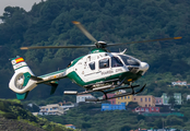 Spain - Guardia Civil Eurocopter EC135 P2+ (HU.26-08) at  La Palma (Santa Cruz de La Palma), Spain
