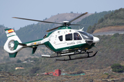 Spain - Guardia Civil Eurocopter EC135 P2+ (HU.26-09) at  La Palma (Santa Cruz de La Palma), Spain