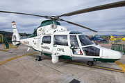 Spain - Guardia Civil Eurocopter AS365N3 Dauphin 2 (HU.30-02) at  Sabadell, Spain