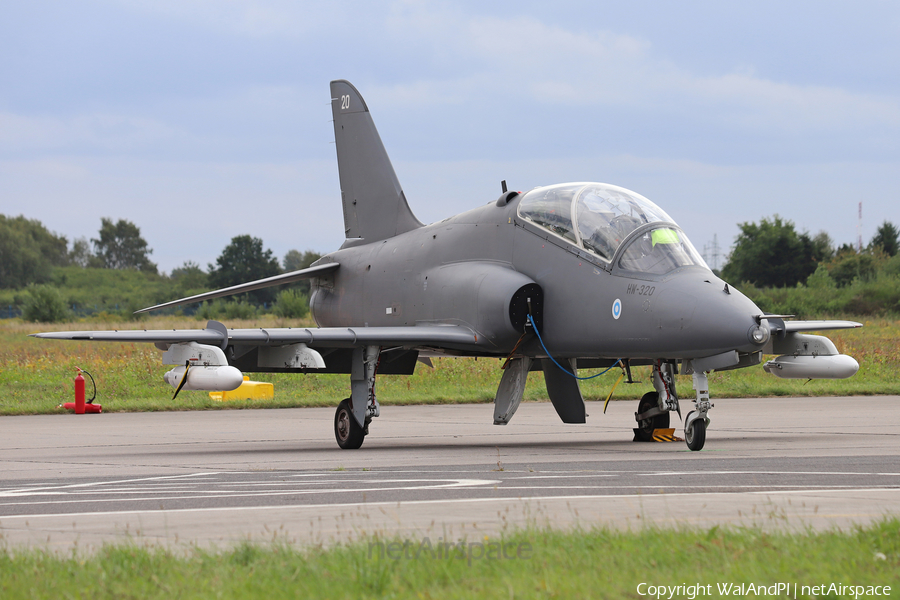 Finnish Air Force BAe Systems Hawk 51 (HW-320) | Photo 469303