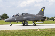 Finnish Air Force BAe Systems Hawk 51 (HW-334) at  Rivolto - Air Base, Italy