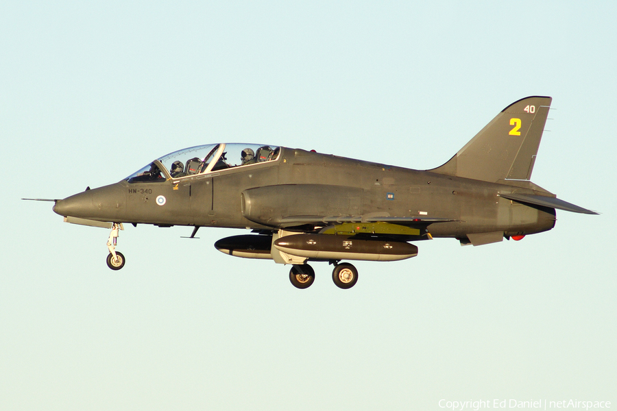 Finnish Air Force BAe Systems Hawk 51 (HW-340) | Photo 87536