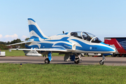 Finnish Air Force BAe Systems Hawk 51 (HW-340) at  Gdynia - Oksywie, Poland