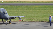 Finnish Air Force BAe Systems Hawk 51 (HW-341) at  Kauhava, Finland