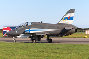 Finnish Air Force BAe Systems Hawk 51 (HW-341) at  Gdynia - Oksywie, Poland