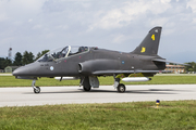 Finnish Air Force BAe Systems Hawk 51 (HW-345) at  Rivolto - Air Base, Italy