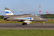 Finnish Air Force BAe Systems Hawk 51A (HW-354) at  Gdynia - Oksywie, Poland