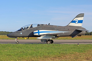 Finnish Air Force BAe Systems Hawk 51A (HW-354) at  Gdynia - Oksywie, Poland