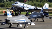 Finnish Air Force BAe Systems Hawk 51A (HW-357) at  Kauhava, Finland