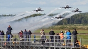 Finnish Air Force BAe Systems Hawk 51A (HW-357) at  Kauhava, Finland