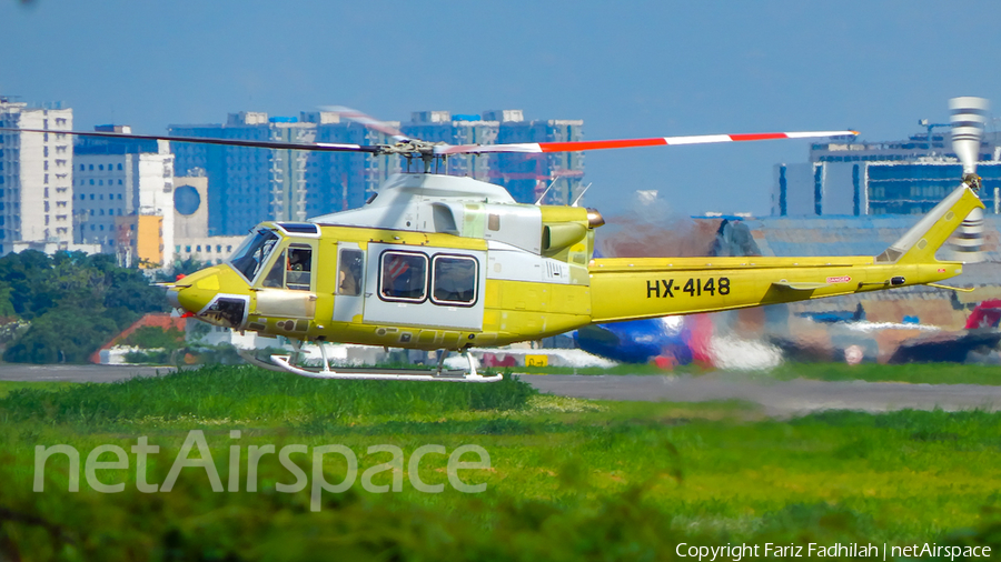 Indonesian Aerospace Bell 412EPi (HX-4148) | Photo 409664