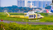 Indonesian Aerospace Bell 412EPi (HX-4149) at  Bandung - Husein Sastranegara International, Indonesia