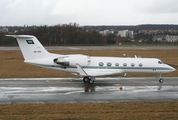 Royal Saudi Air Force Gulfstream G-IV (HZ-103) at  Geneva - International, Switzerland