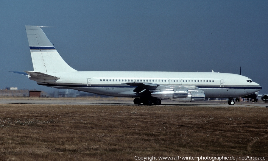 Saudi Arabian Government Boeing 707-138B (HZ-123) | Photo 456851