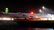 Saudi Arabian Government Airbus A340-213 (HZ-124) at  Hamburg - Fuhlsbuettel (Helmut Schmidt), Germany