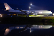 Saudi Arabian Government Airbus A340-213 (HZ-124) at  Hamburg - Fuhlsbuettel (Helmut Schmidt), Germany