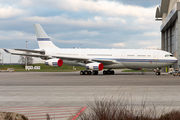 Saudi Arabian Government Airbus A340-213 (HZ-124) at  Hamburg - Fuhlsbuettel (Helmut Schmidt), Germany