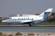 Royal Saudi Air Force BAe Systems BAe 125-800B (HZ-130) at  Dubai - International, United Arab Emirates