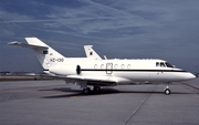 Royal Saudi Air Force BAe Systems BAe 125-800B (HZ-130) at  UNKNOWN, (None / Not specified)