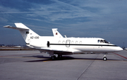 Royal Saudi Air Force BAe Systems BAe 125-800B (HZ-130) at  UNKNOWN, (None / Not specified)